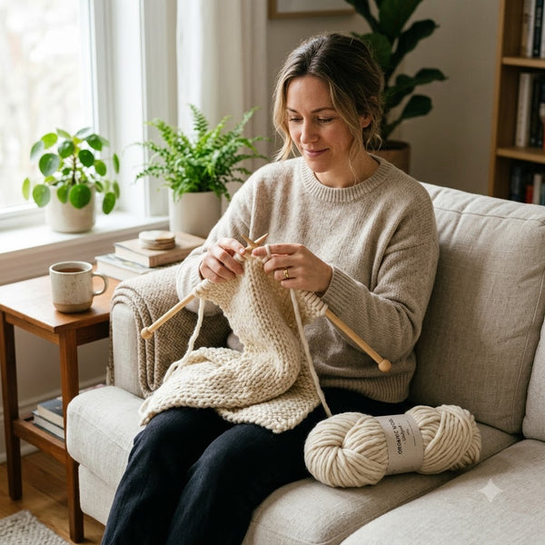 Sewing & Knitting Materials