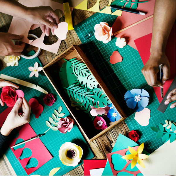 Craft Kits & DIY Projects