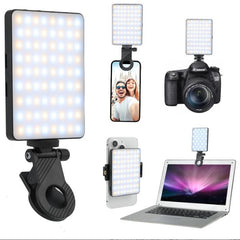 LED Fill Light For Mobile Vlogging