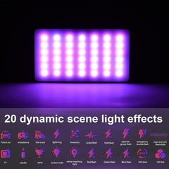LED Fill Light For Mobile Vlogging