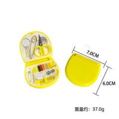 Mini Portable Sewing Needle Storage Kit