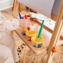 Caramel Magnitales Kids Easel