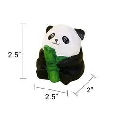 Paint Your Own Wooden Panda Craft Kit