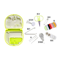 Mini Portable Sewing Needle Storage Kit