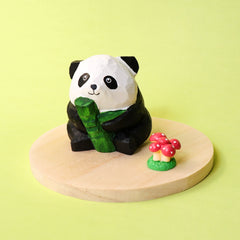 Paint Your Own Wooden Panda Craft Kit