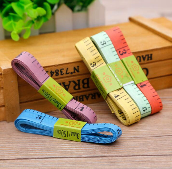 150cm Soft Flat Body Measuring Tape