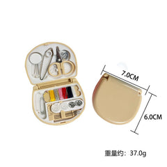 Mini Portable Sewing Needle Storage Kit