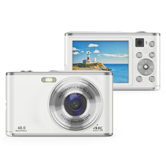 DC306 HD Dual-Camera Autofocus Student Digital Camera