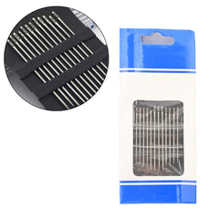 12-Piece One-Second Hand Sewing Needle Set