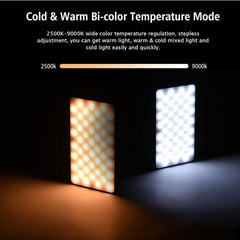 LED Fill Light For Mobile Vlogging