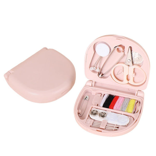 Mini Portable Sewing Needle Storage Kit