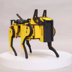 Robot Dog STEM Kit – Sound Activated DIY Toy