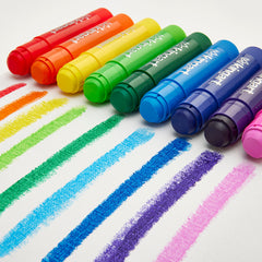 Tempera Paint Sticks 60-Color Creative Art Set