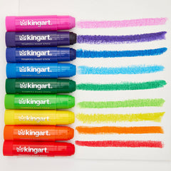 Tempera Paint Sticks 60-Color Creative Art Set