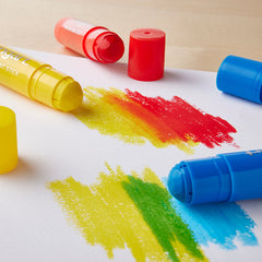 Tempera Paint Sticks 60-Color Creative Art Set