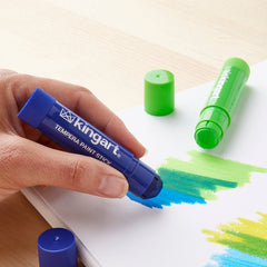 Tempera Paint Sticks 60-Color Creative Art Set