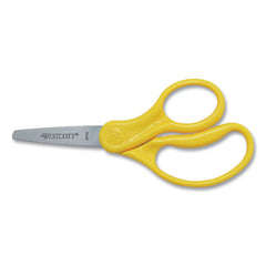 Westcott 5-Inch Kids Pointed Tip Scissors