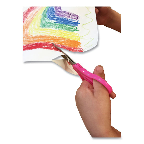 Westcott 5-Inch Kids Pointed Tip Scissors