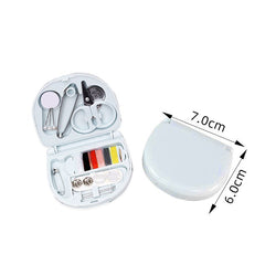 Mini Portable Sewing Needle Storage Kit