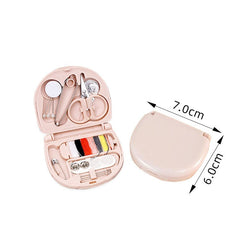 Mini Portable Sewing Needle Storage Kit