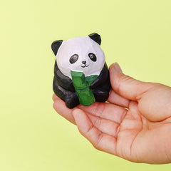 Paint Your Own Wooden Panda Craft Kit