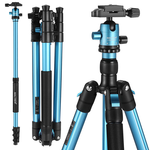 CT62 Portable Multifunctional Mobile Phone Camera Stand