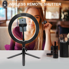 10-Inch LED Ring Light Stand