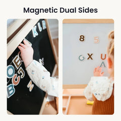 Caramel Magnitales Kids Easel