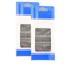 12-Piece One-Second Hand Sewing Needle Set