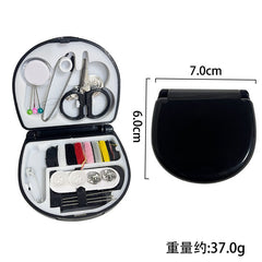 Mini Portable Sewing Needle Storage Kit
