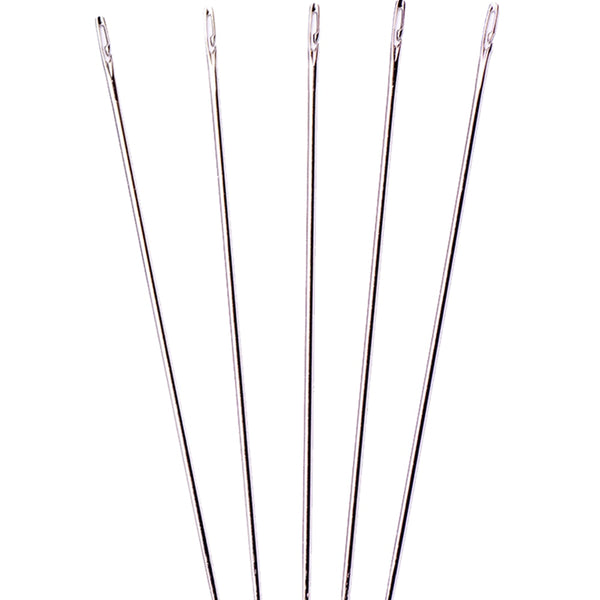 12-Piece One-Second Hand Sewing Needle Set