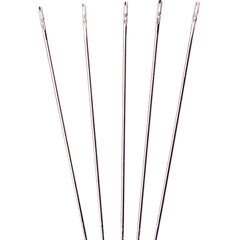 12-Piece One-Second Hand Sewing Needle Set