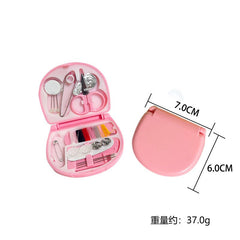 Mini Portable Sewing Needle Storage Kit