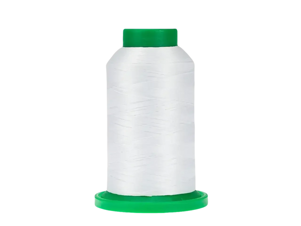 A0017 Paper White Embroidery Thread