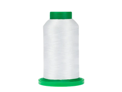 A0017 Paper White Embroidery Thread
