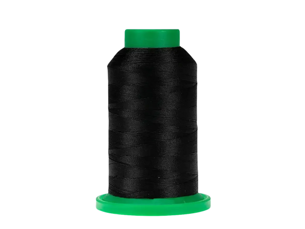 A0020 Black Embroidery Thread