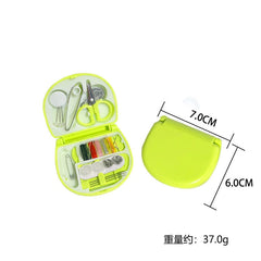 Mini Portable Sewing Needle Storage Kit