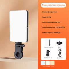 LED Fill Light For Mobile Vlogging
