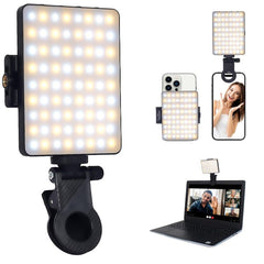 LED Fill Light For Mobile Vlogging
