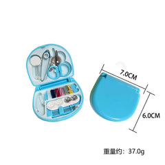 Mini Portable Sewing Needle Storage Kit