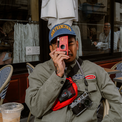 35mm Film Camera For Photography