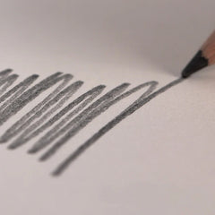 A4 Black Paper Soft Cover Sketchbook