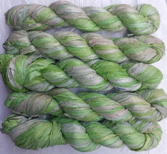 Artisan Recycled Sari Ribbon – Sari Treasures in Every Strand