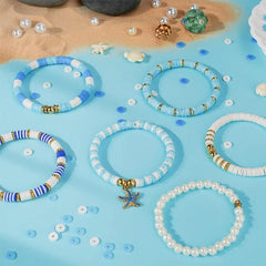 Ocean Summer Friendship Bracelet Making Kit