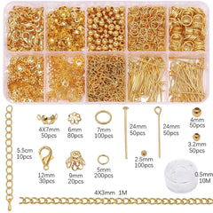 Jewelry Making Starter Kit For Beginners