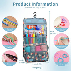 Crochet Hook Knitting Tools Set