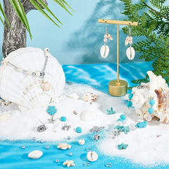 Ocean Summer Friendship Bracelet Making Kit