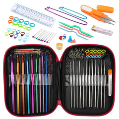 Crochet Hook Knitting Tools Set