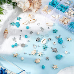 Ocean Summer Friendship Bracelet Making Kit