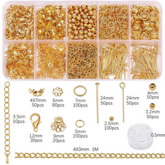 Jewelry Making Starter Kit For Beginners